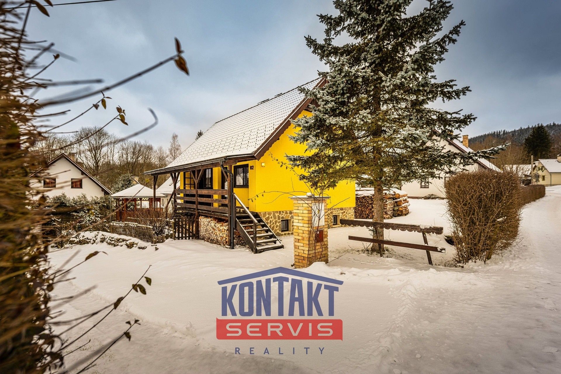 Chalupy, Slupečná, Lipno nad Vltavou, 162 m²