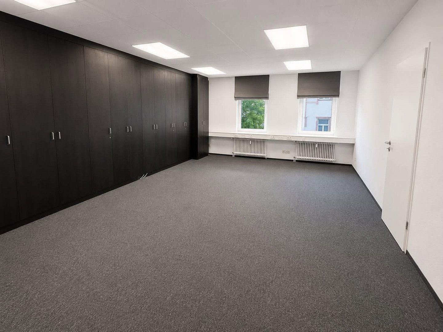 Kanceláře, August-Ruf-Straße 16, , Bádensko-Württembersko, 140 m² - 1