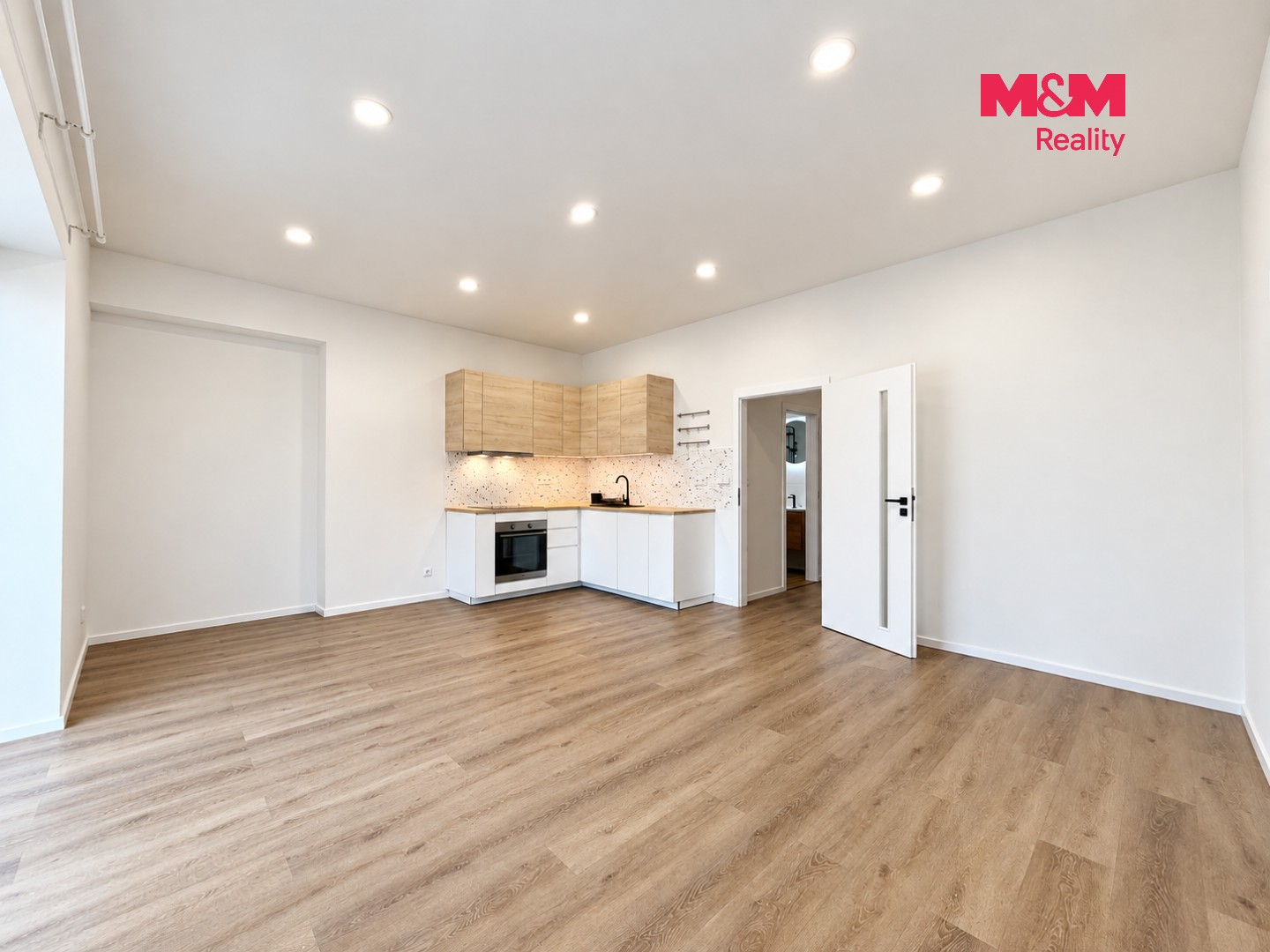 Byt 2+kk · 57 m² · Dlouhá třída, Nymburk - 2