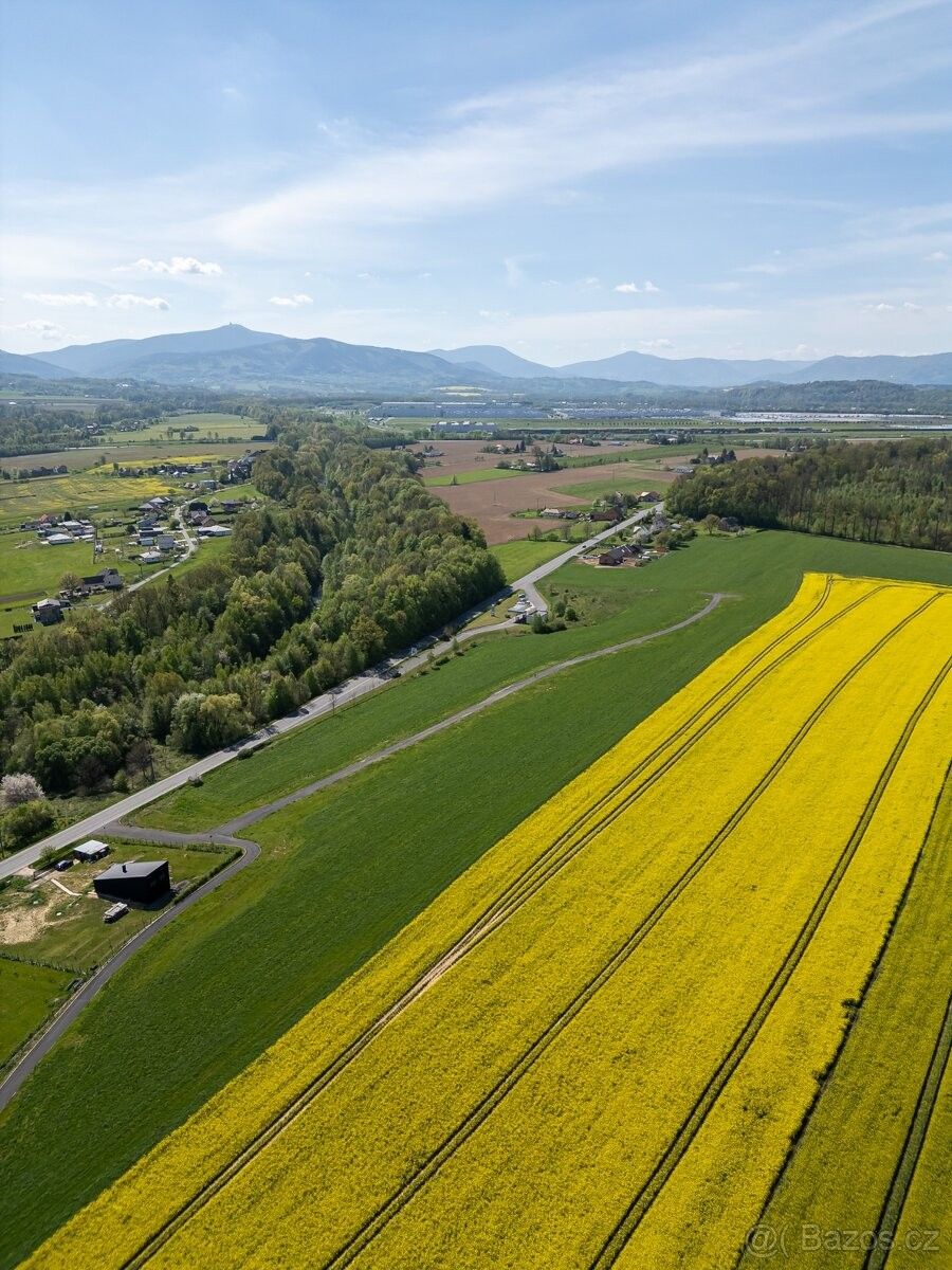 Prodej pozemek pro bydlení - Dobrá, 739 51