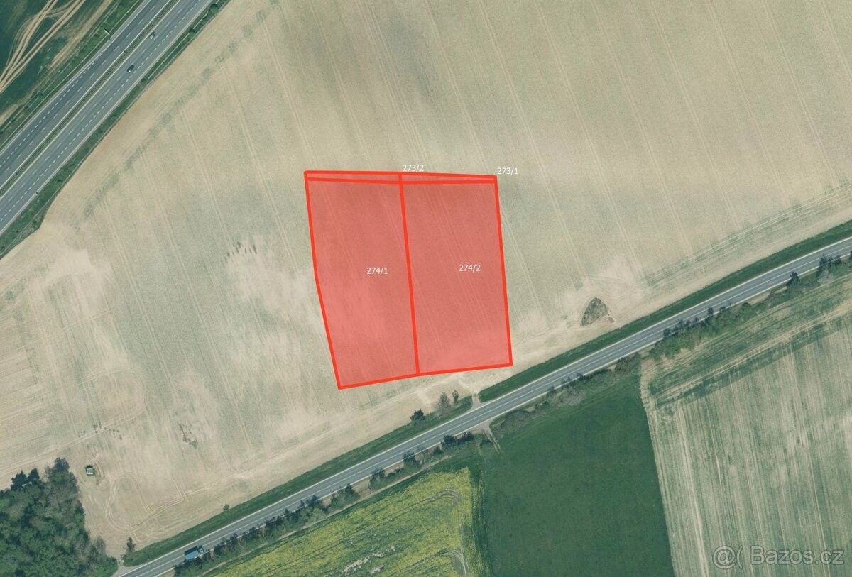 Pozemky pro bydlení, Štěnovice, 332 09