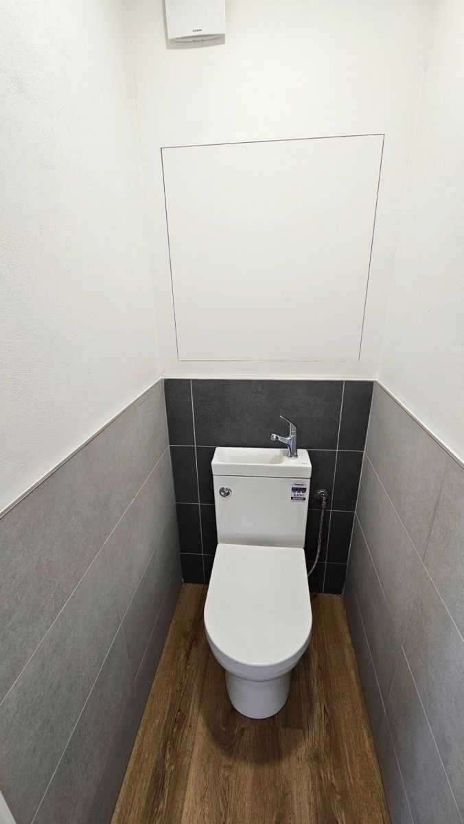 Pronájem byt 3+kk - Lamačova, Praha - Hlubočepy, 74 m² - 5