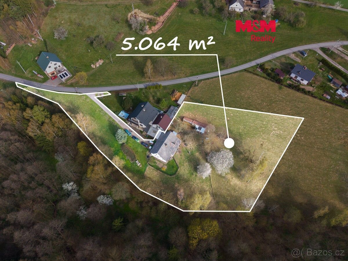 Pozemky pro bydlení, Nekoř, 561 63 - 1