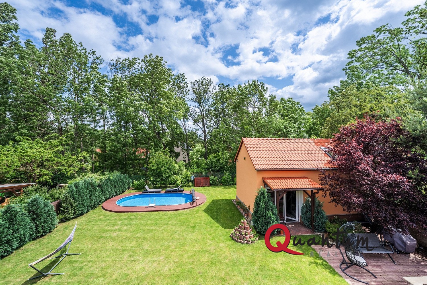 Prodej rodinný dům - U Nadýmače, Praha 10 - Uhříněves, 279 m² - 5