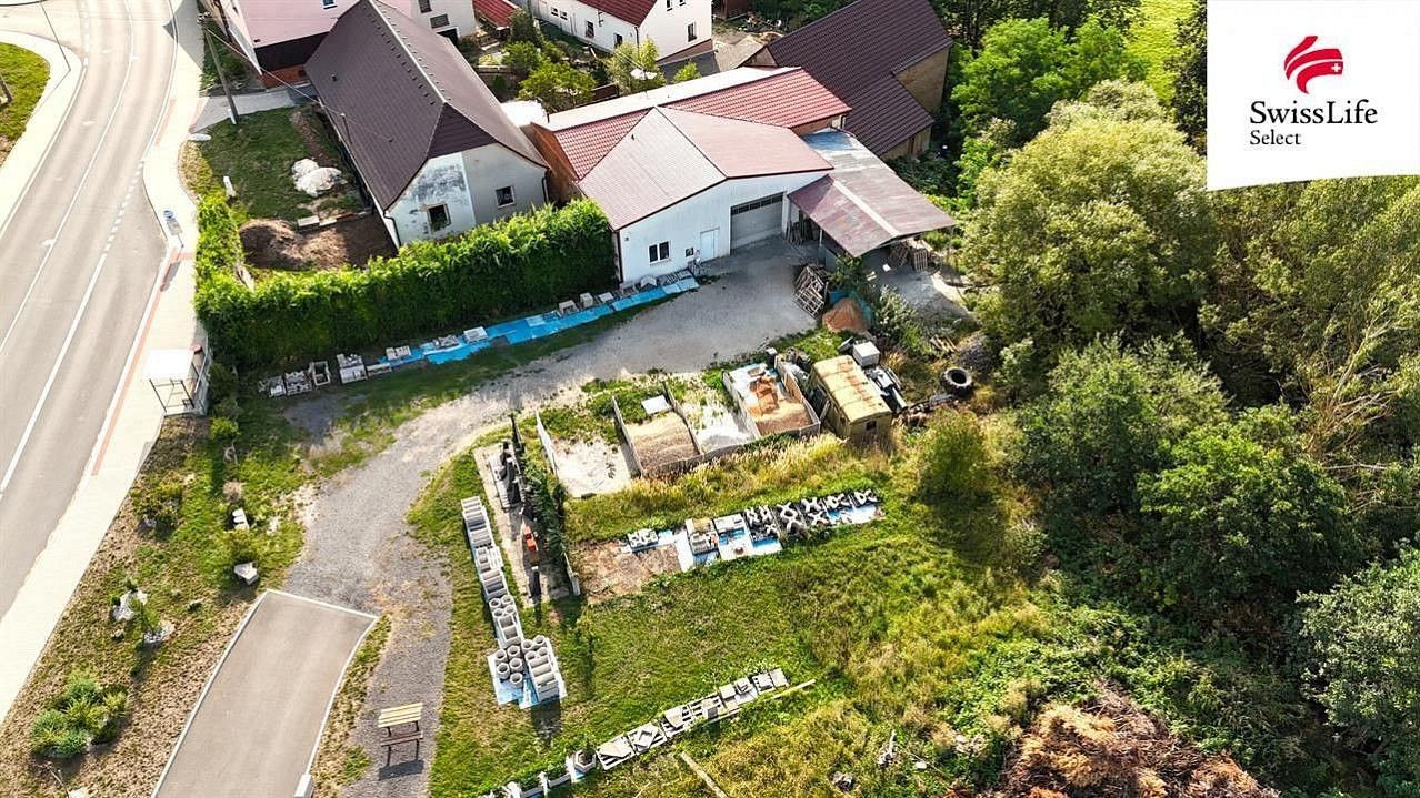 Výrobní prostory · 229 m² · Nezvěstice, okres Plzeň-město - 4
