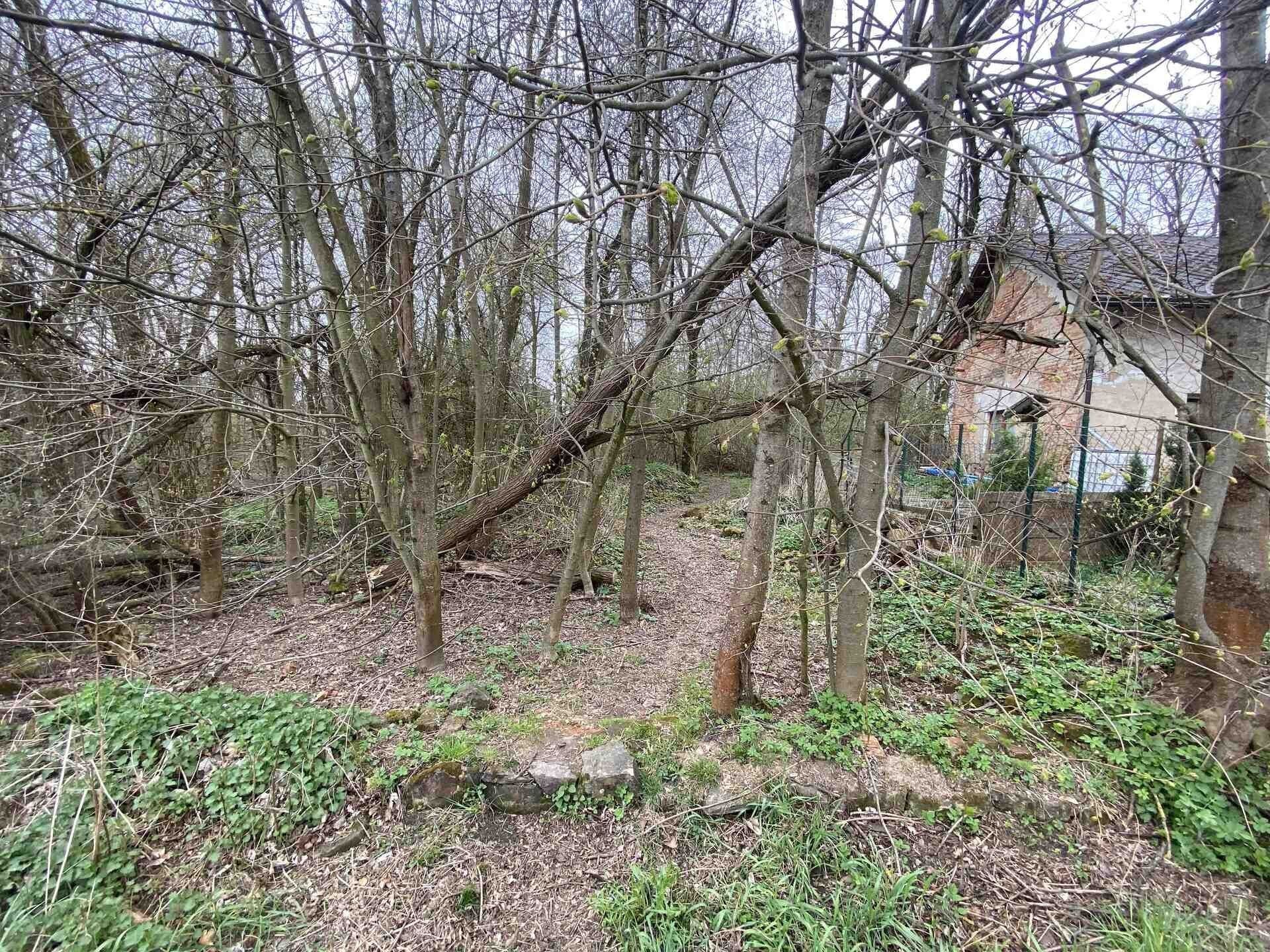 Prodej pozemek pro bydlení - Chotěboř Počátky, 463 m² - 2