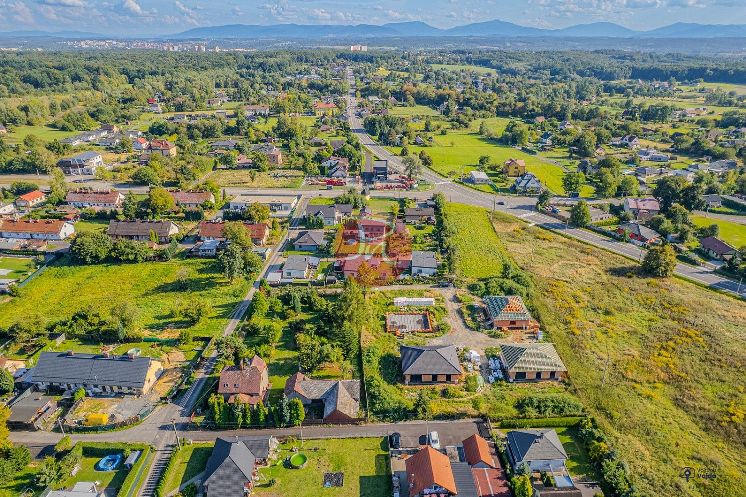 Prodej rodinný dům - Modrá, Petřvald, okres Karviná, 120 m² - 5