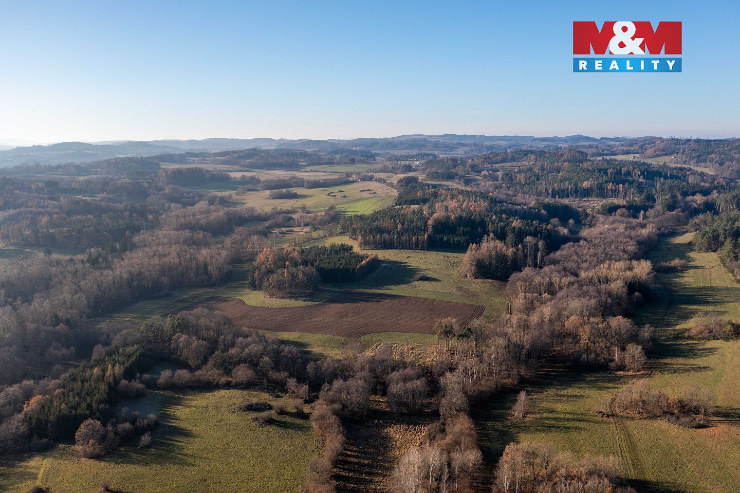 Les · Nalžovské Hory - Nalžovy, okres Klatovy - 4