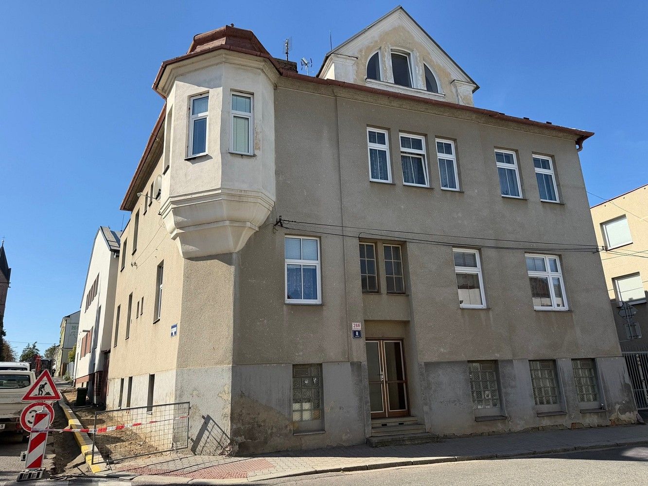 Byt 3+kk, 96 m²