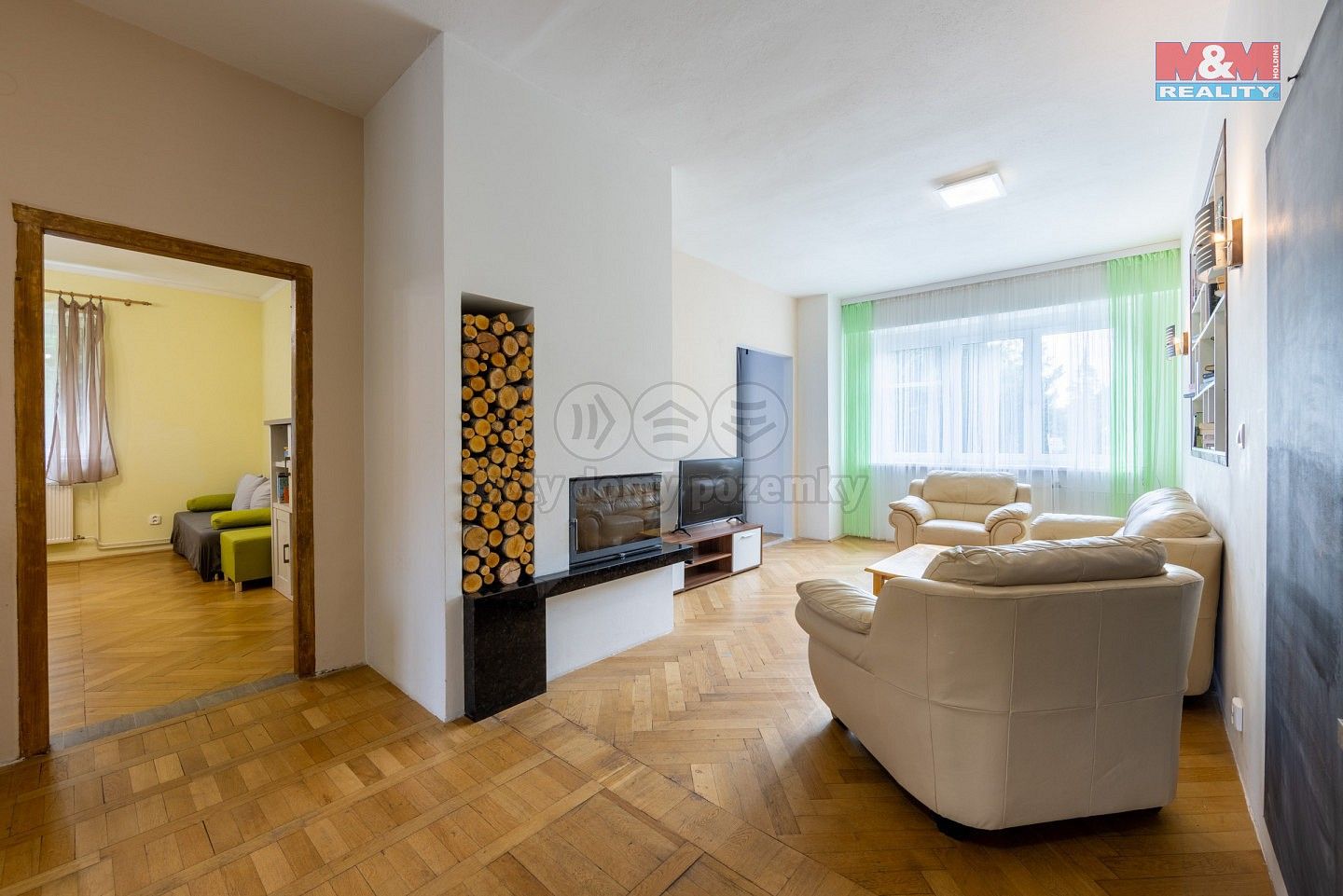 Byt 4+1 · 135 m² · Jáchymov, okres Karlovy Vary, Karlovarský kraj - 4