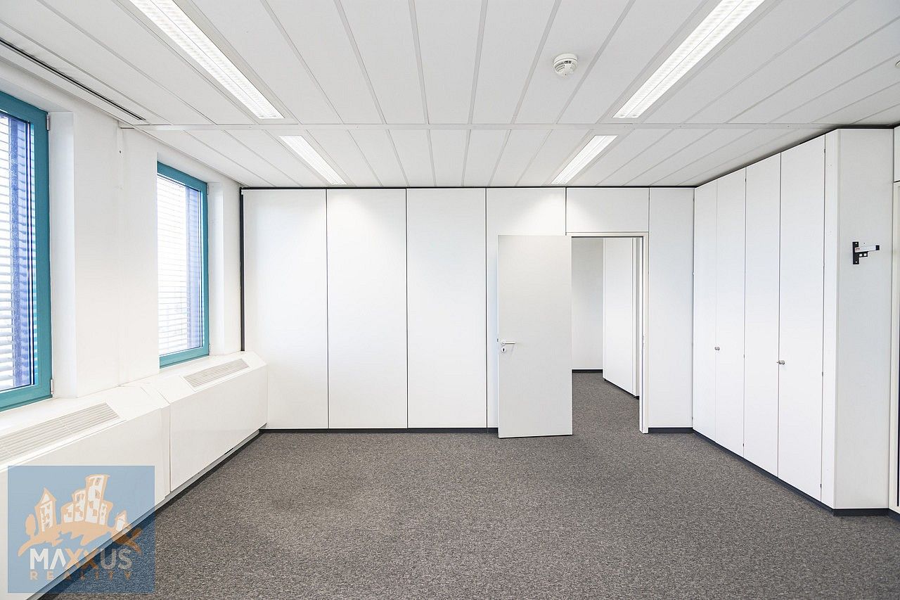 Pronájem kancelář - Praha - Stodůlky, okres Praha 13, Hlavní město Praha, 46 m² - 5