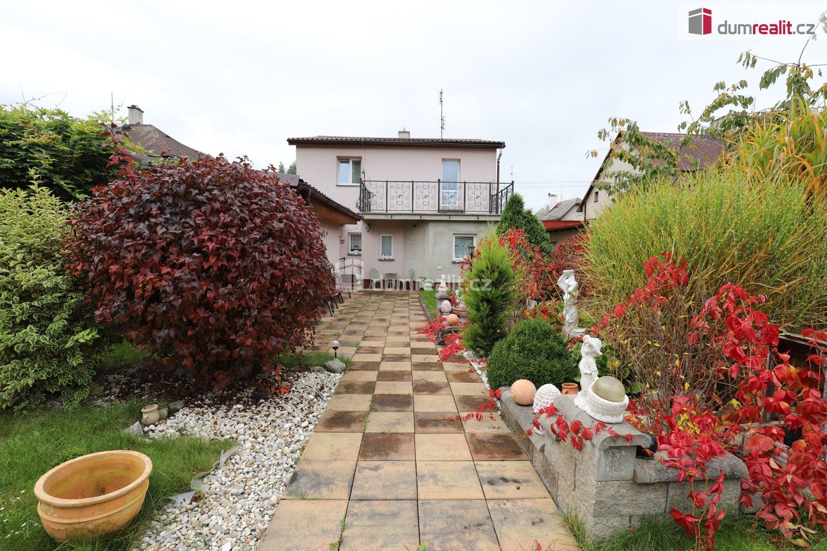 Rodinné domy, Jana Žižky, Dolní Rychnov, 250 m²