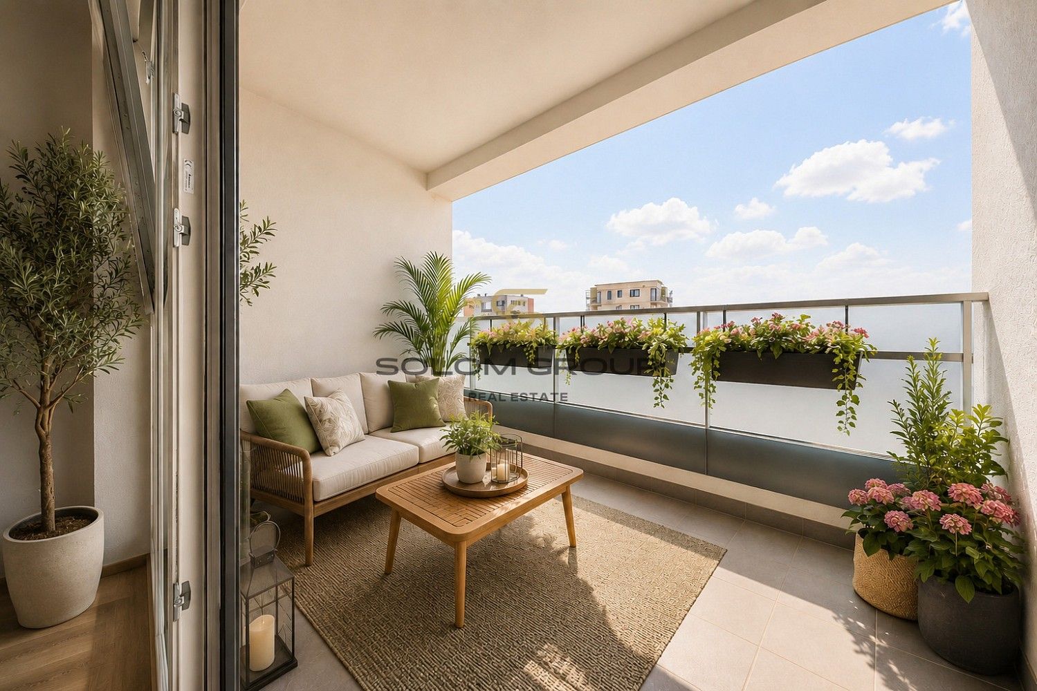 Prodej byt 2+kk - Praha - Hlubočepy, okres Praha 5, Hlavní město Praha, 51 m² - 5