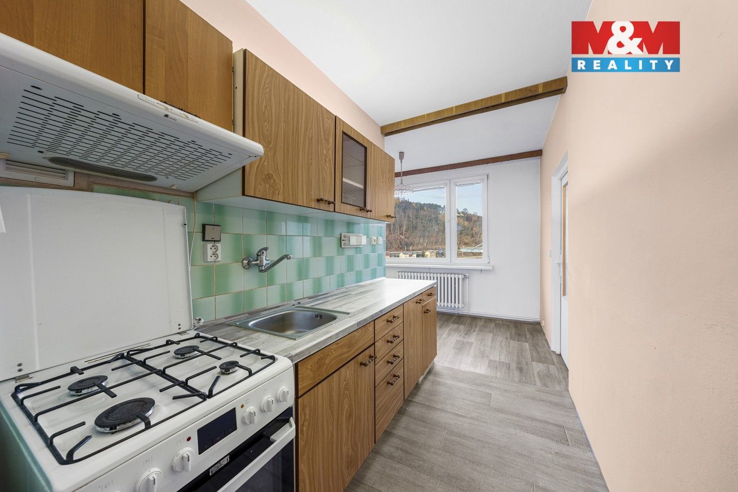 Prodej byt 3+1 - Hálkova, Děčín, 79 m²