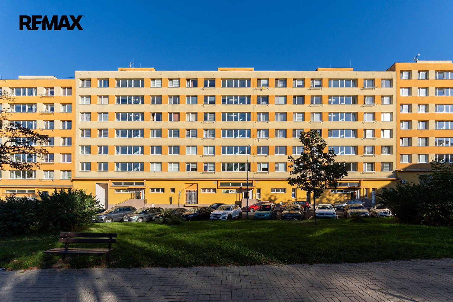 3+1, tř. Budovatelů, Most, 69 m² - 2