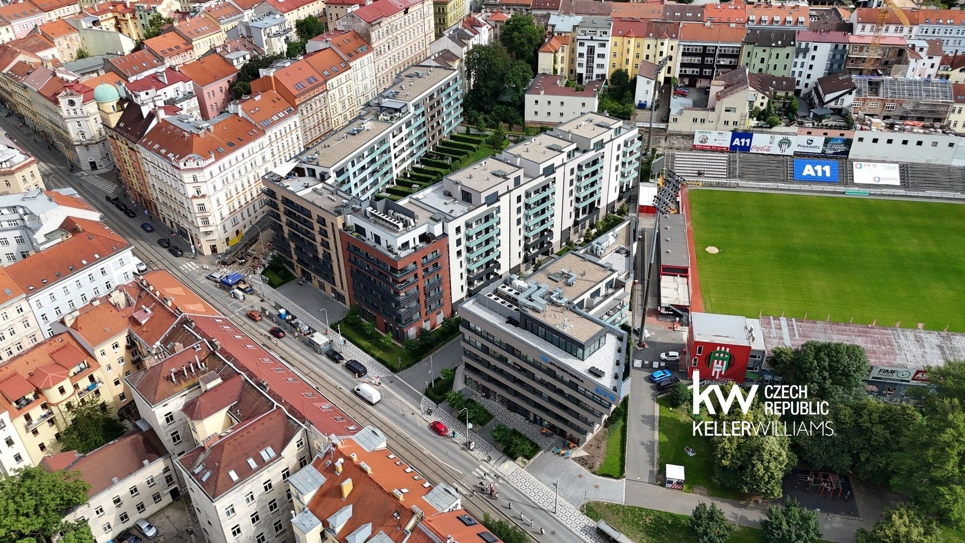 2+kk, U Viktorie 2919, Praha Žižkov, 67 m² - 1