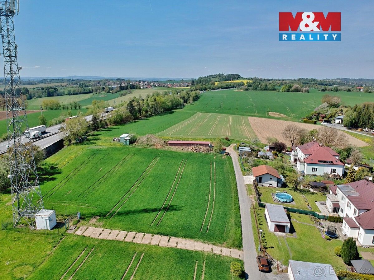 Prodej pozemek pro bydlení - Humpolec, 396 01