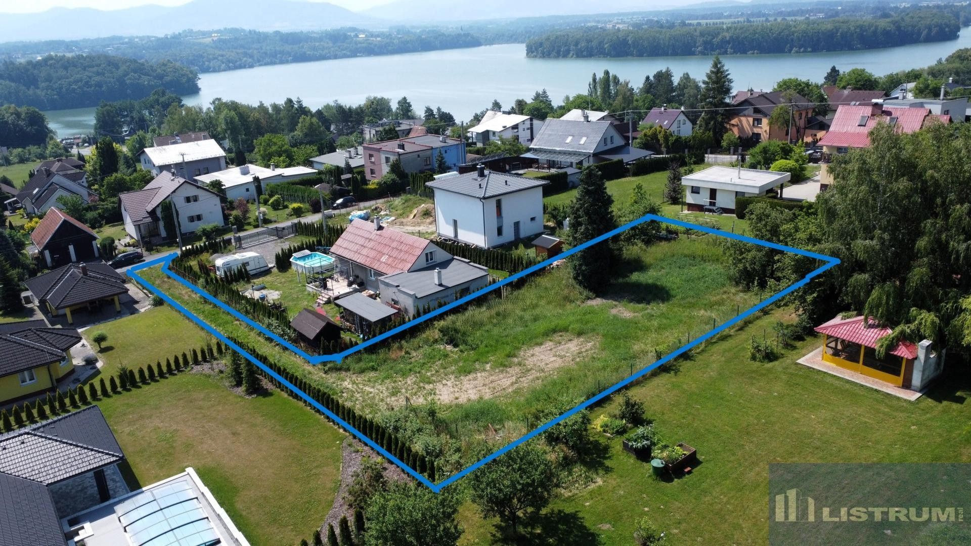 Pozemek pro bydlení · 1 053 m² · Soběšovice - 4