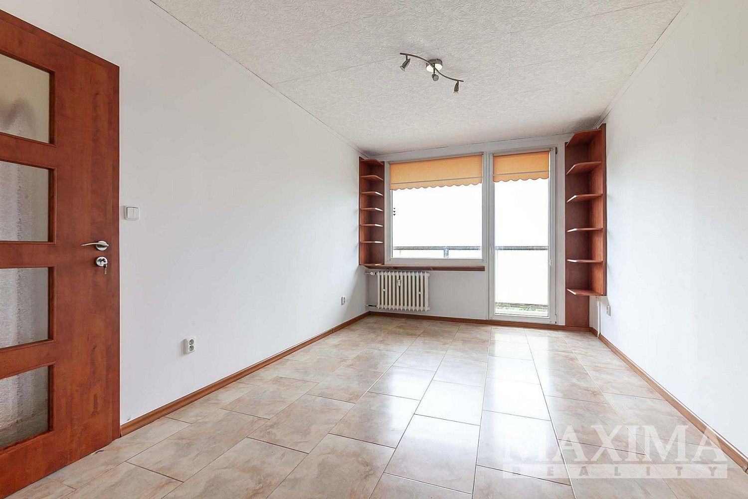 Byt 2+kk, 46 m²