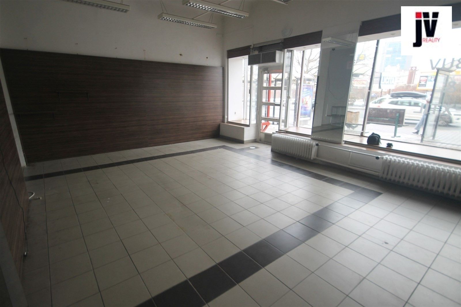 Obchodní prostory, Americká, Plzeň, 68 m²