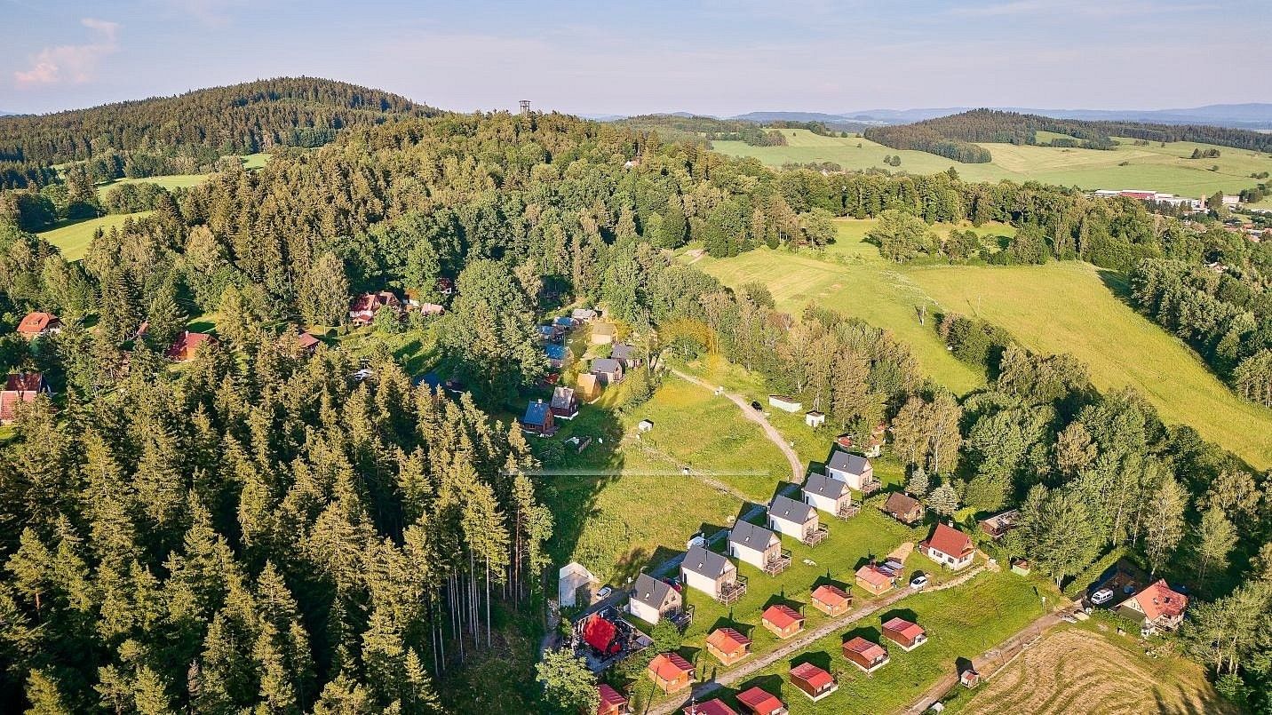 Pozemek pro bydlení · Horní Planá, okres Český Krumlov - 3