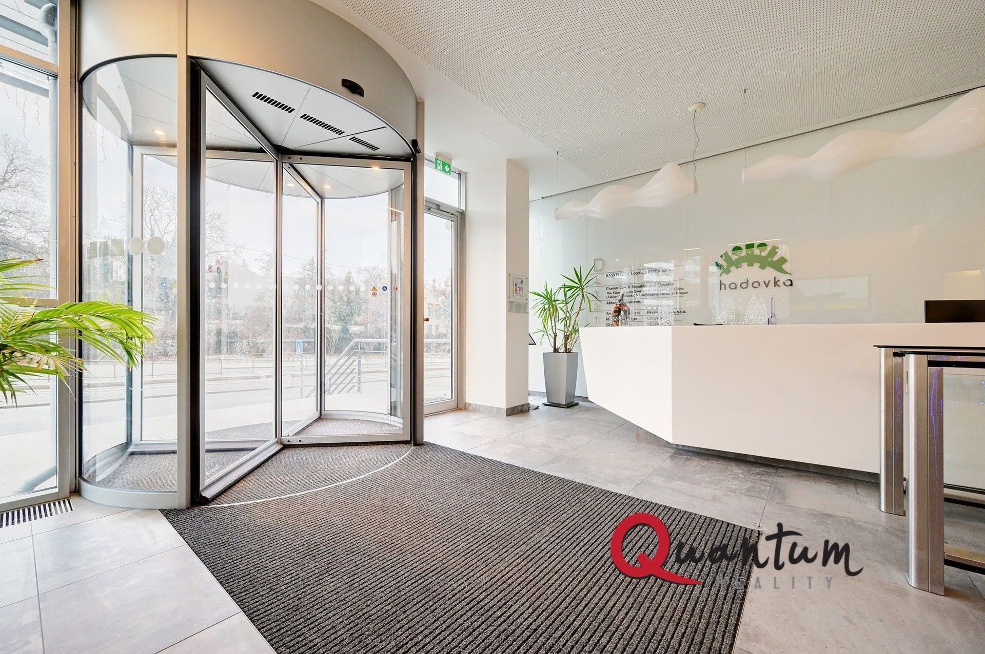 Pronájem kancelář - Evropská, Praha, 503 m²