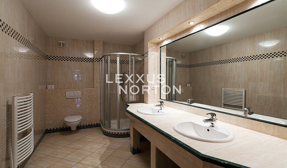 Pronájem rodinný dům - Praha - Újezd u Průhonic, okres Praha 11, Hlavní město Praha, 450 m² - 5