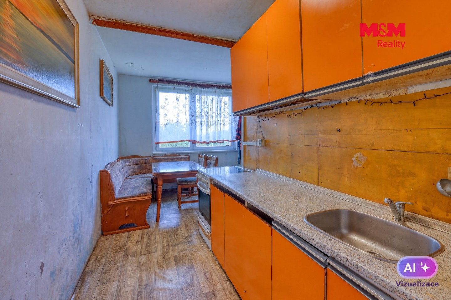 Byt 3+1 · 63 m² · Rovná - 4