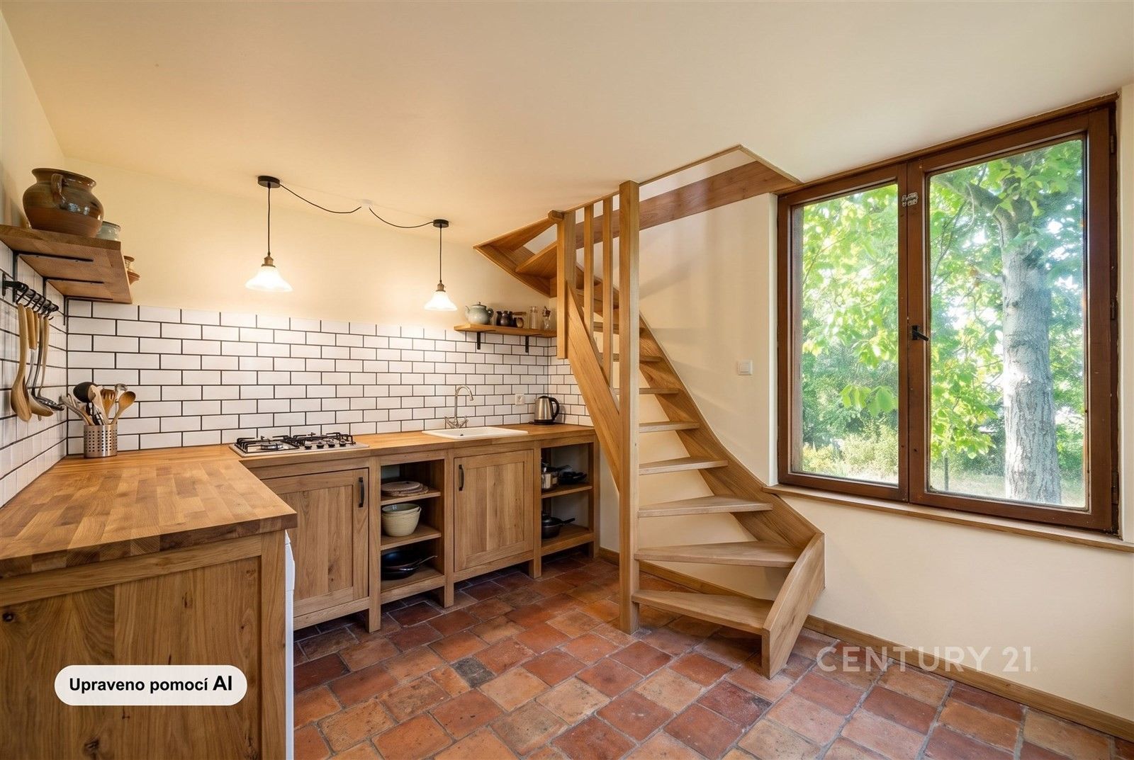 Chaty, Brno Sadová, 26 m² - 2