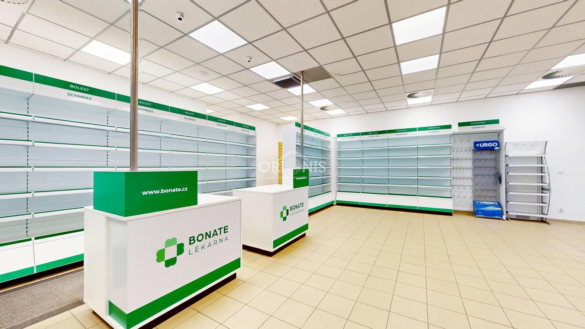 Obchodní prostory · 72 m² · Hora Svatého Šebestiána - 4