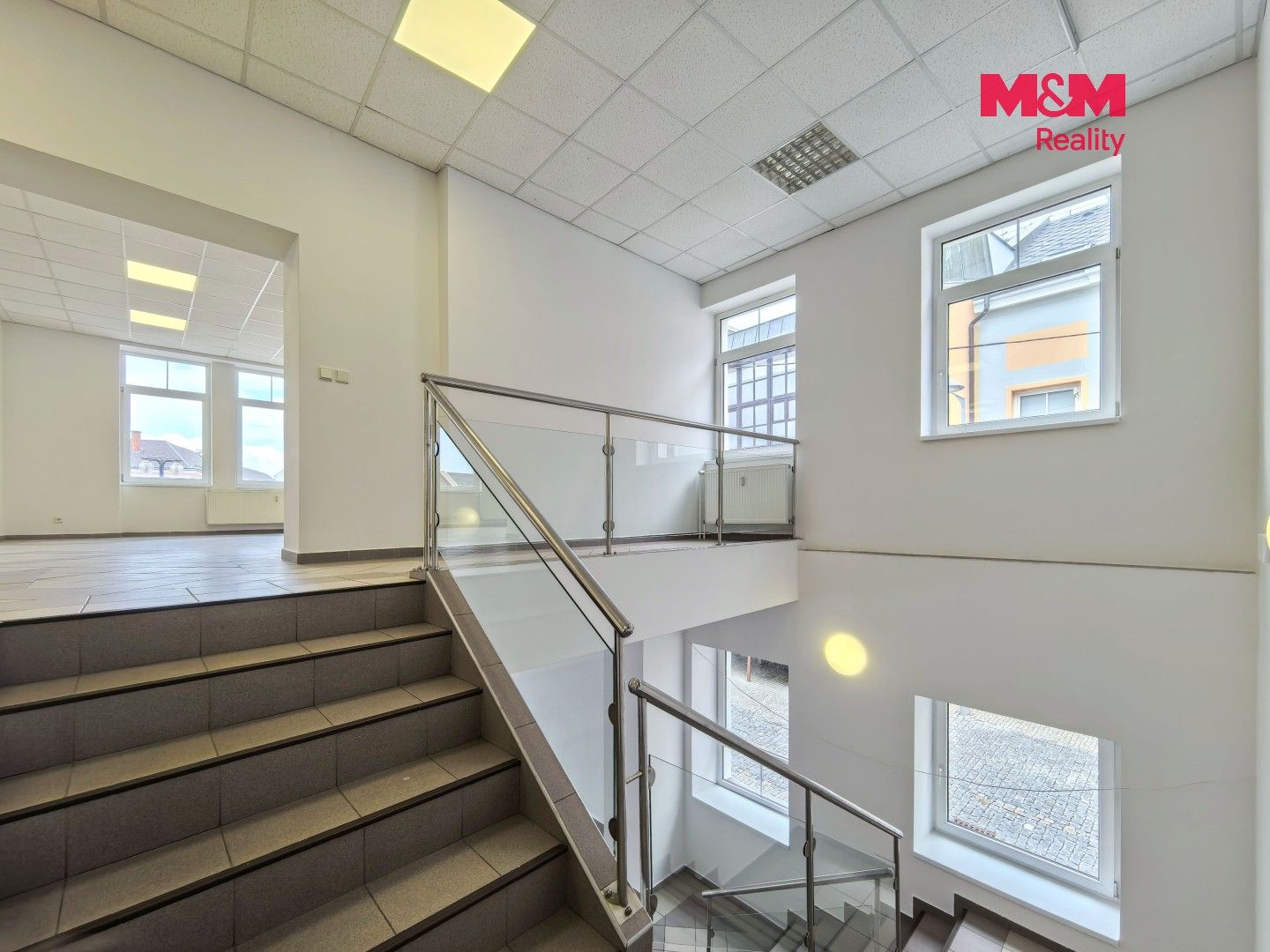 Kancelář · 40 m² · Mírové nám., Ústí nad Orlicí - 4