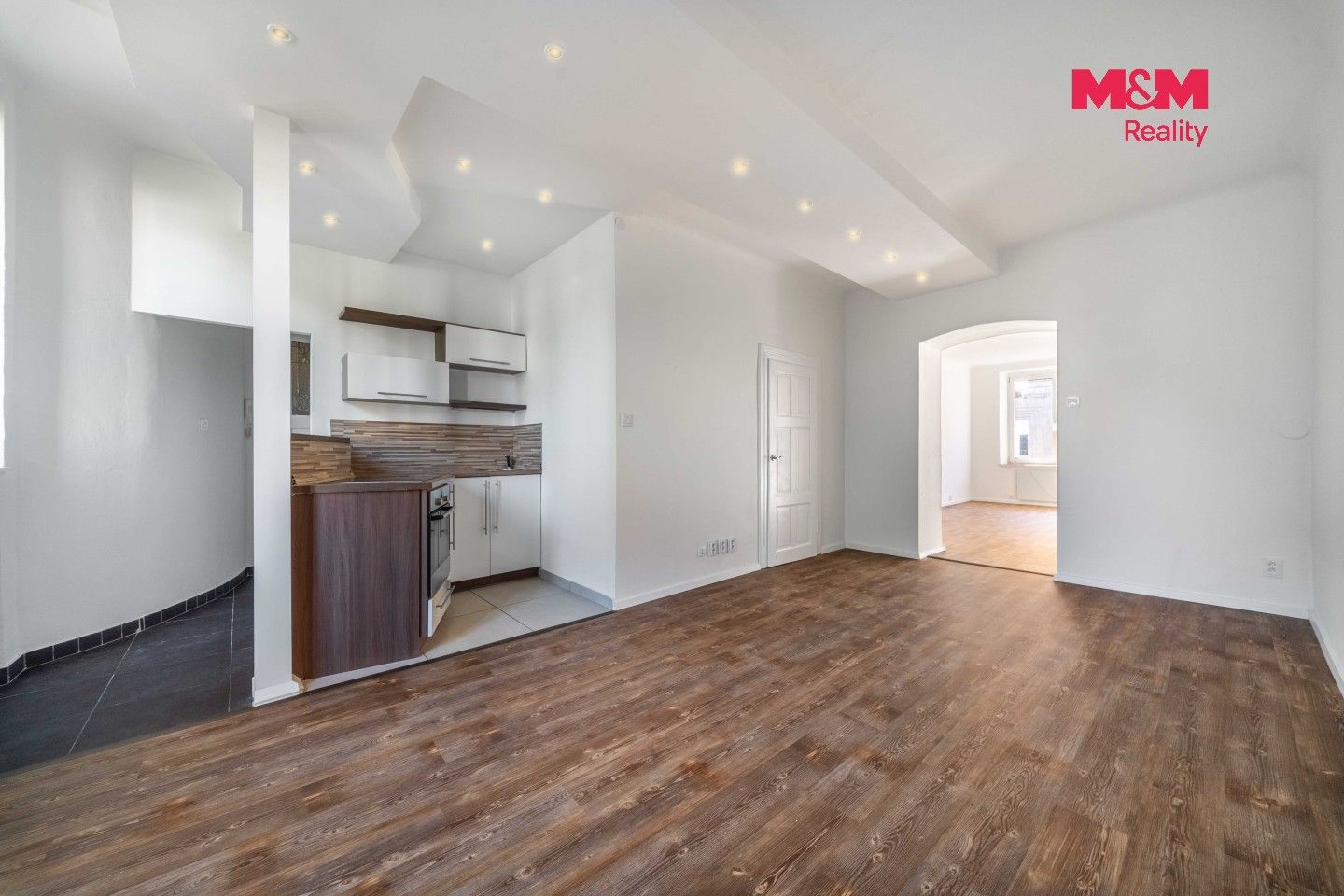 Byt 2+kk · 57 m² · Vrchlického, Plzeň - 4