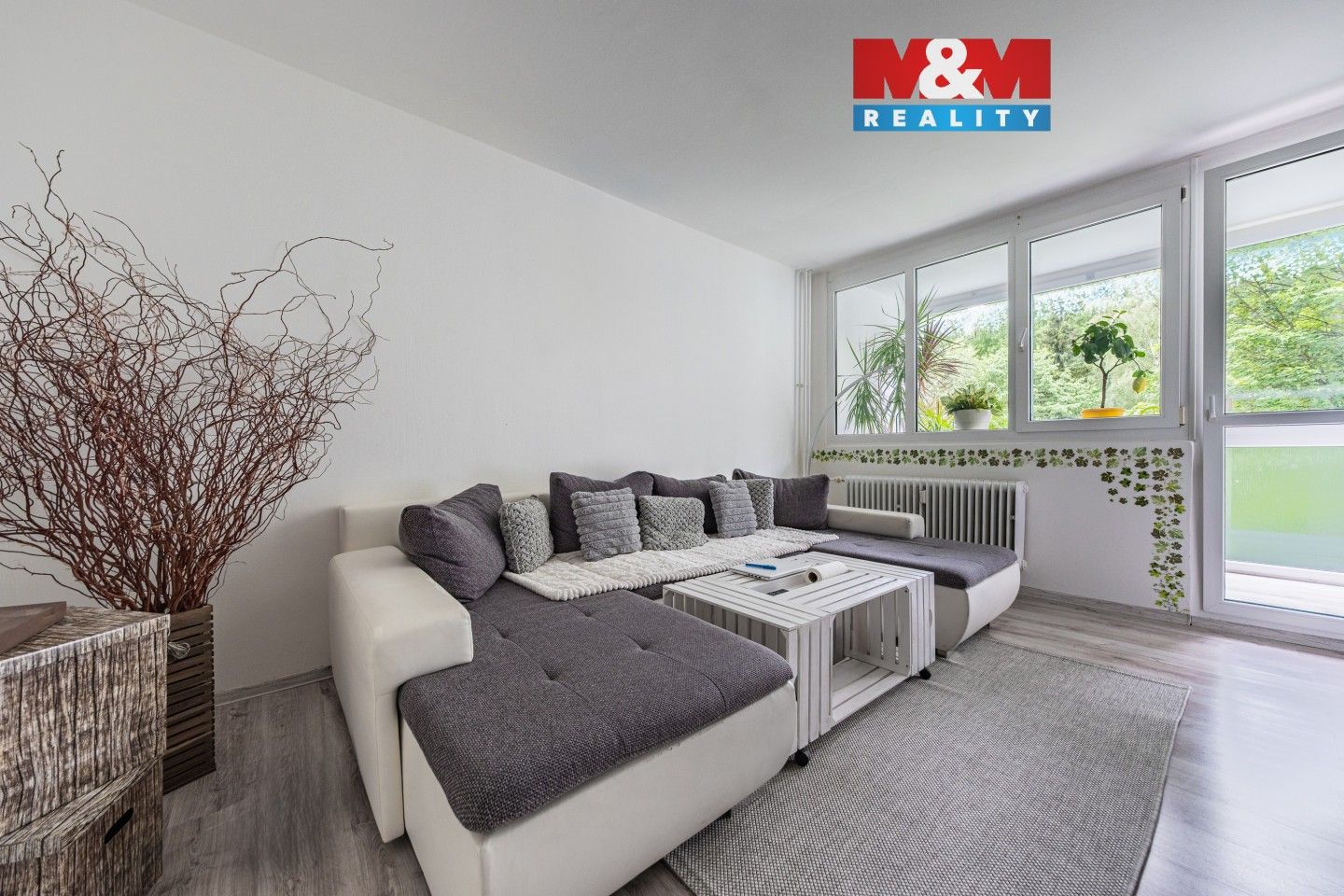 3+1, Družstevní, Kraslice, 62 m² - 1
