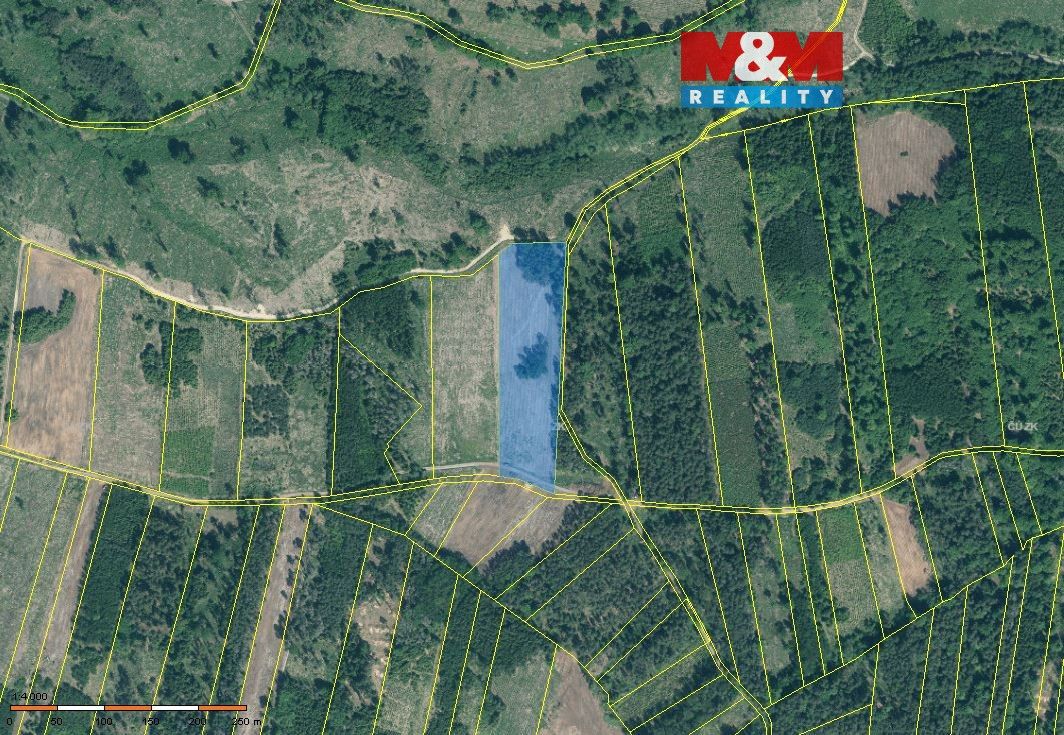 Pozemky pro bydlení, Jetětice, 398 48