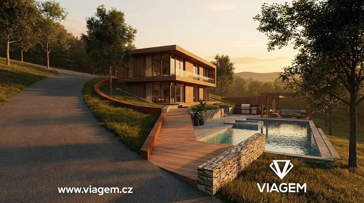 Pozemek pro bydlení · Zlín - 4