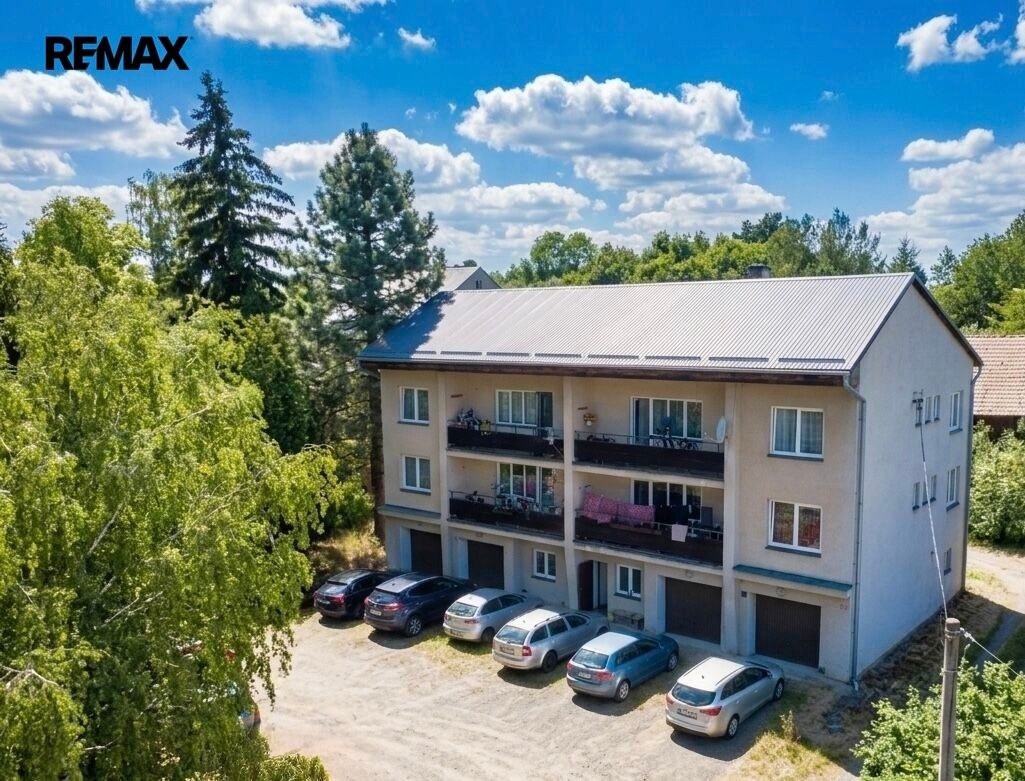 Činžovní domy, Přimda Újezd pod Přimdou, 368 m² - 2