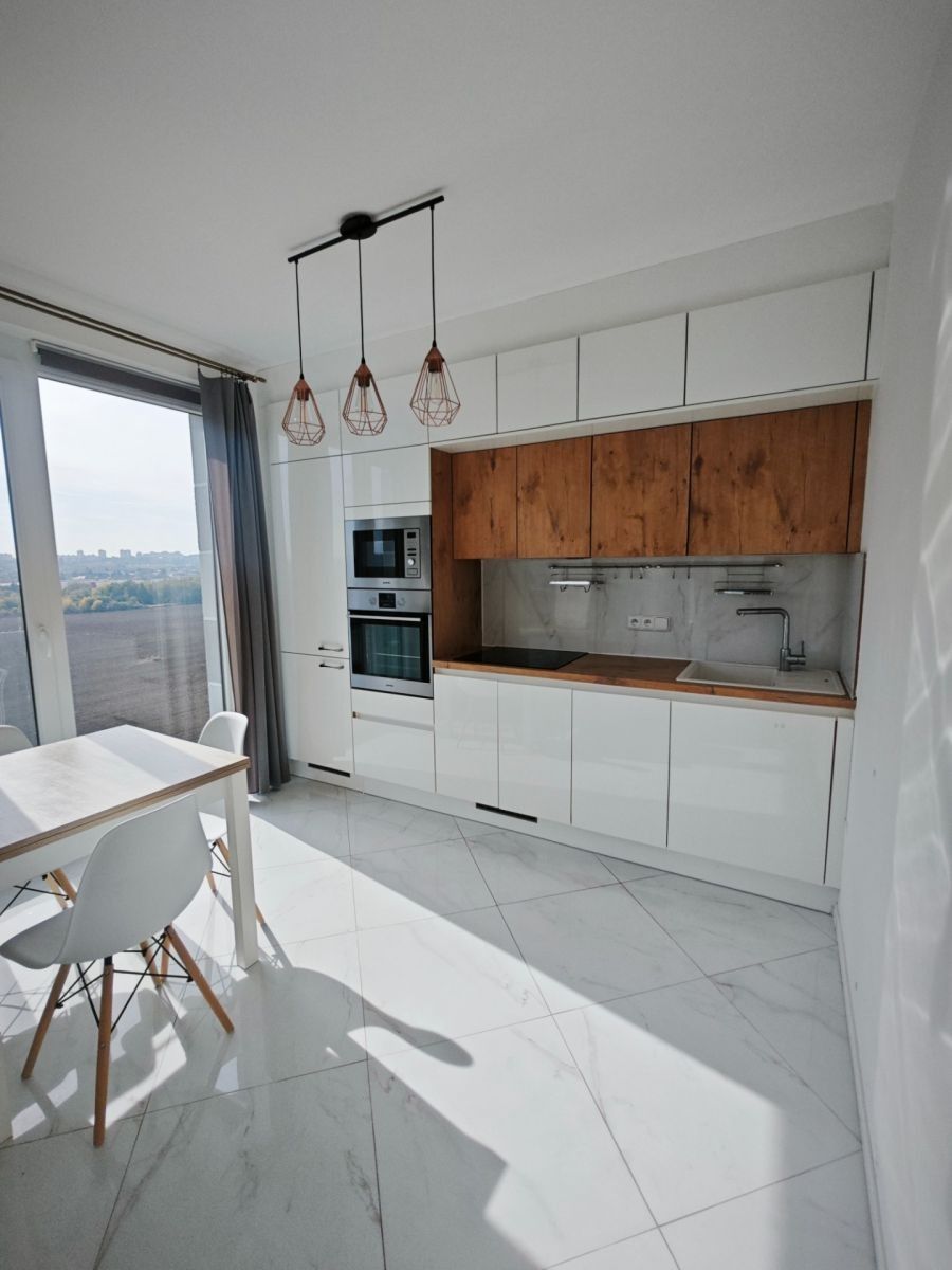 Byt 2+kk, 54 m²