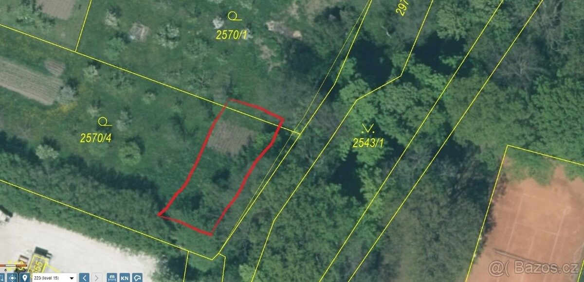 Zahrady, Rokycany, 337 01