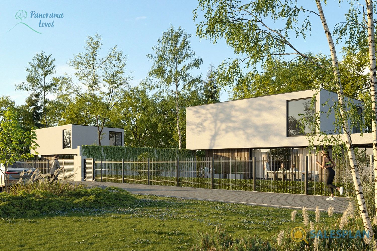 Pozemek pro bydlení · Lovosice, okres Litoměřice, Ústecký kraj - 3