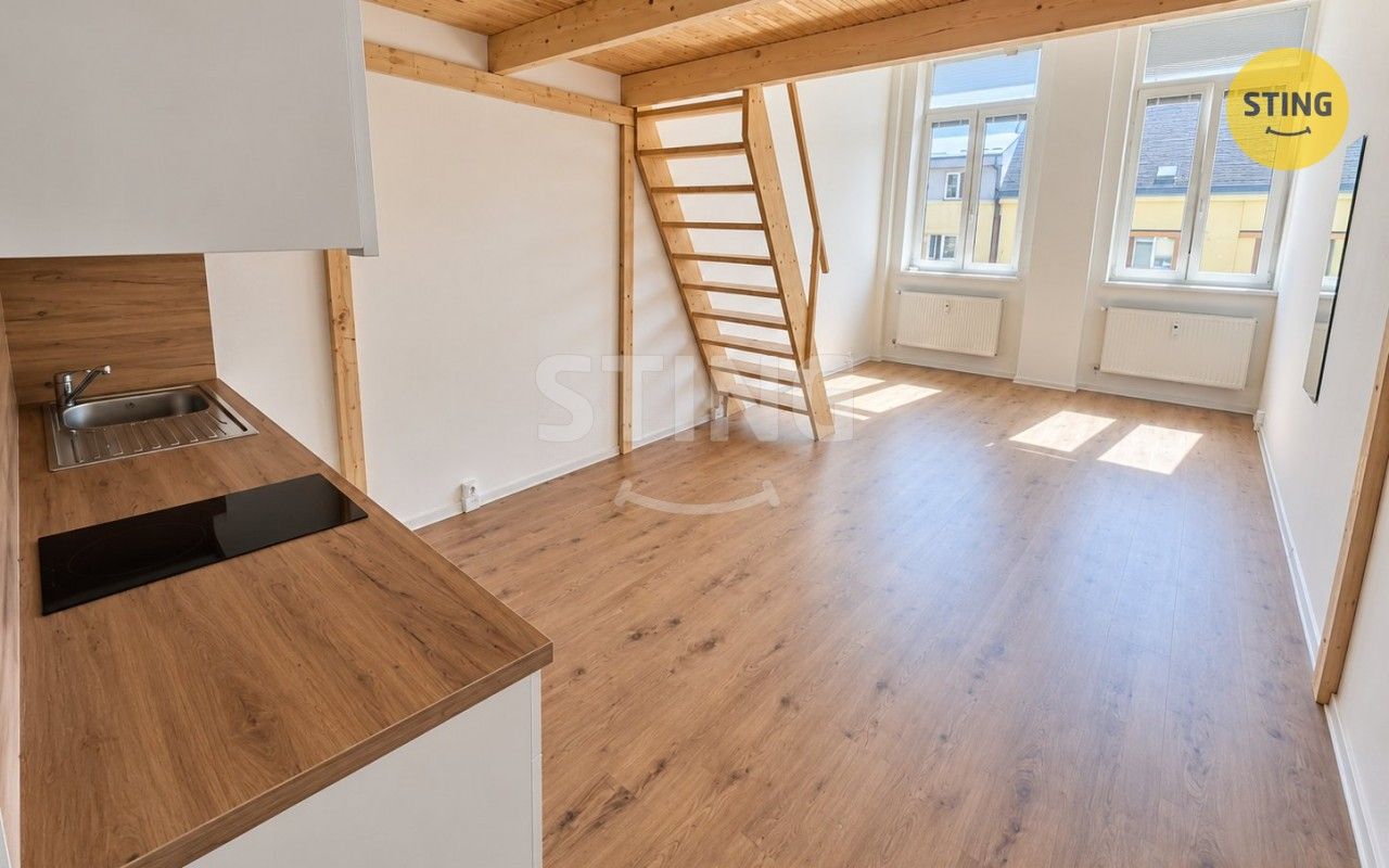 Byt 1+kk · 27 m² · Palackého, Ostrava - 3
