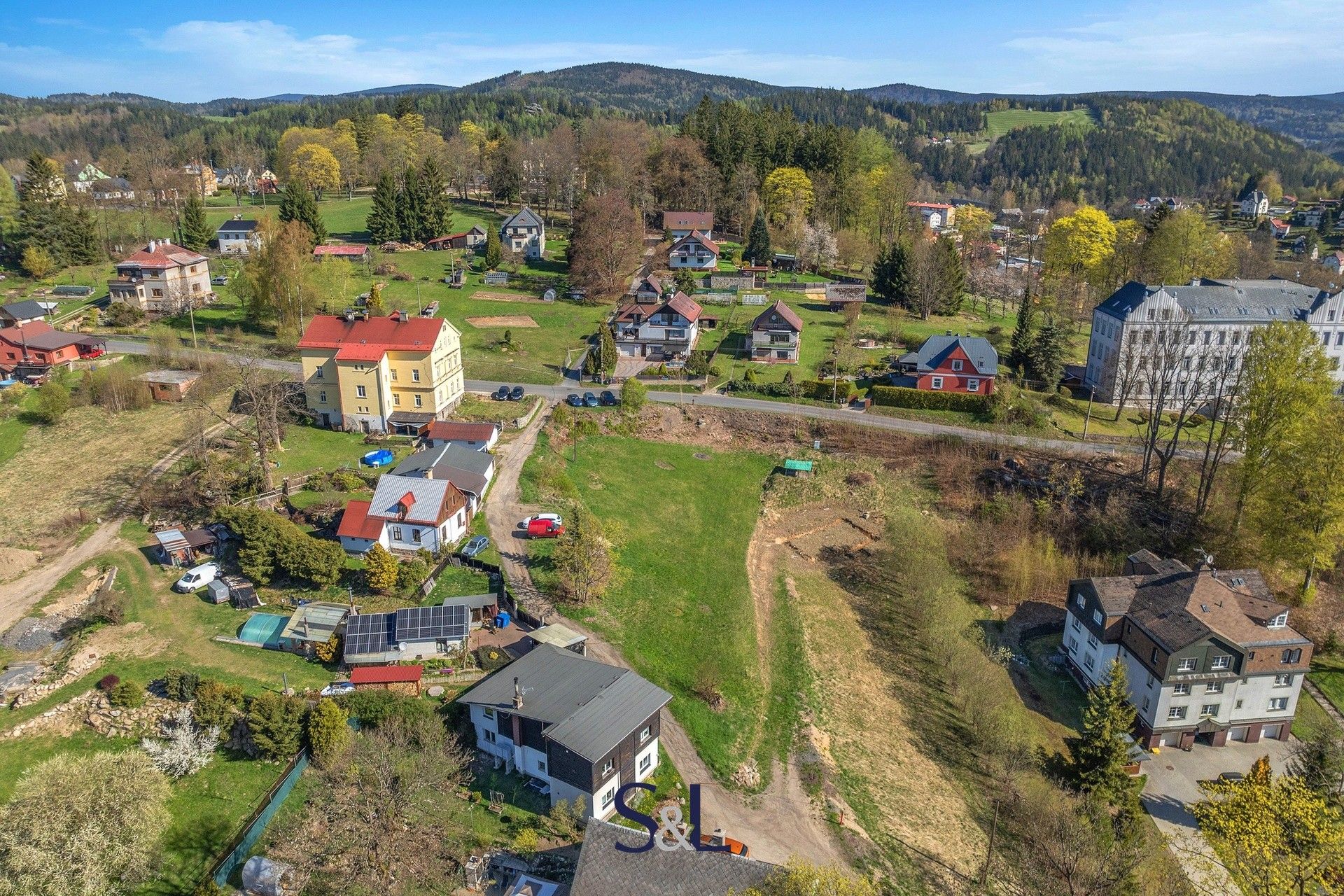 Stavební pozemek, Smržovka – další