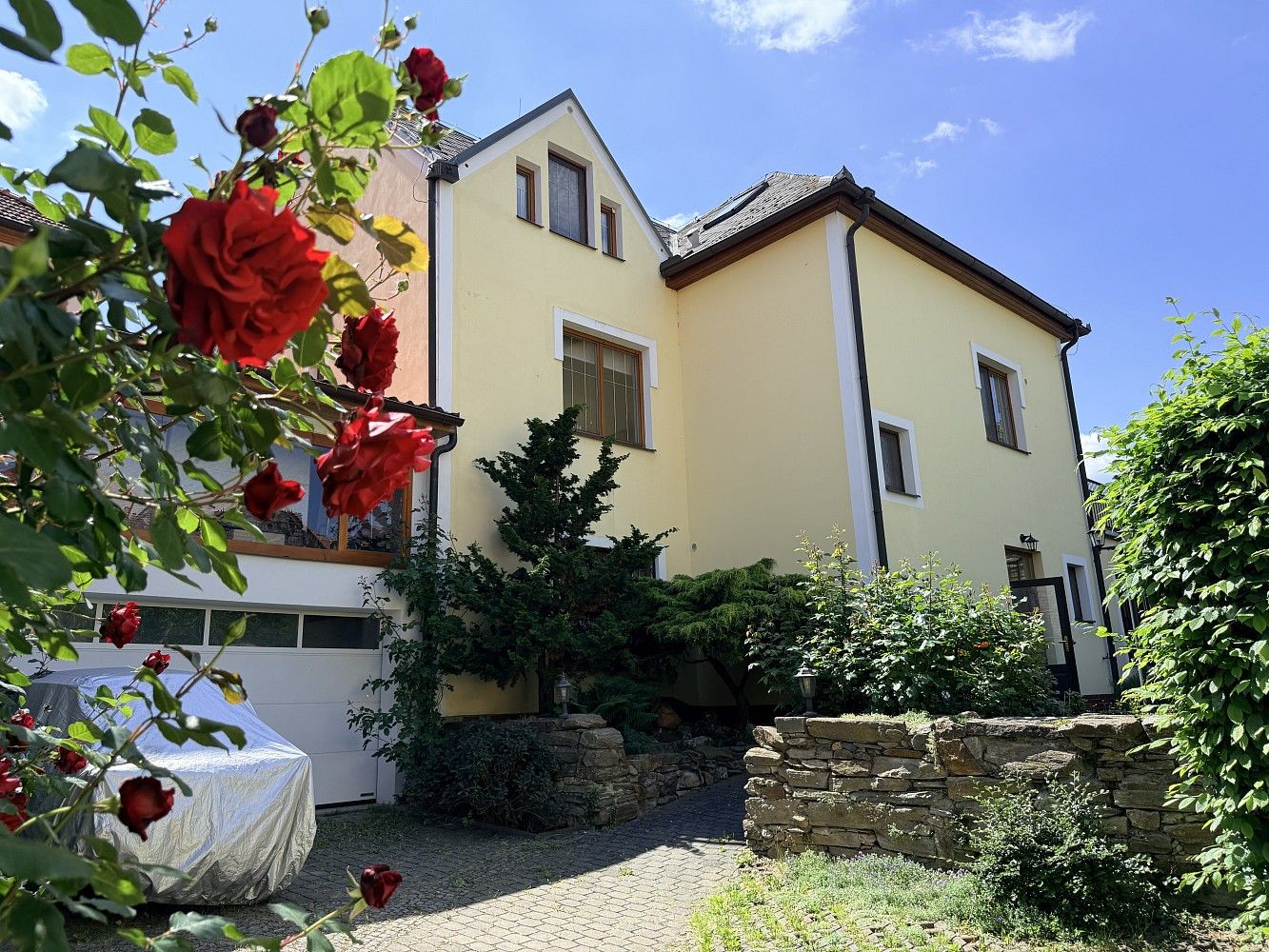 Rodinné domy, Čáslav - Čáslav-Staré Město, okres Kutná Hora, Středočeský kraj, 507 m² - 1