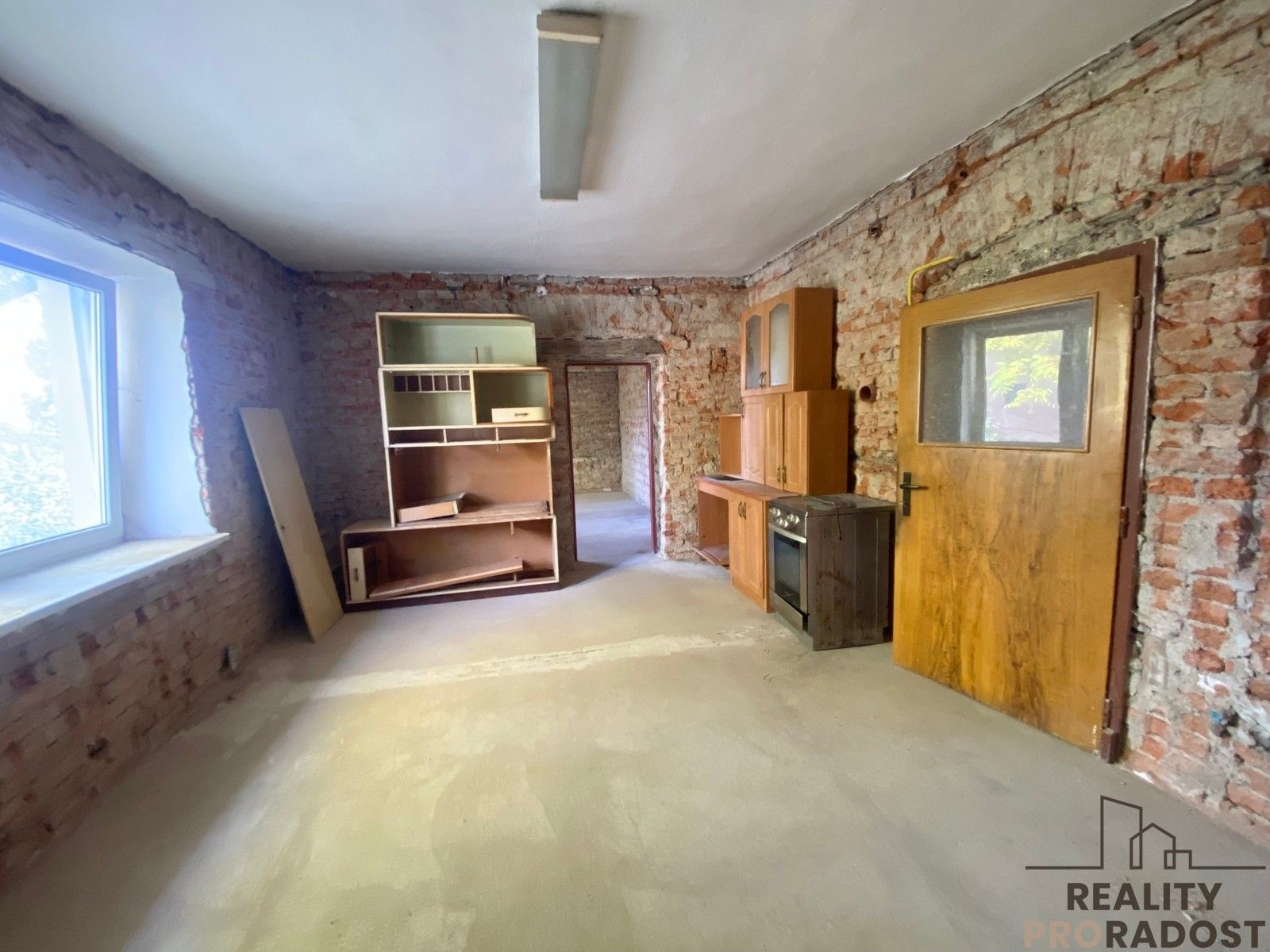 Prodej rodinný dům - Pavlov, 95 m²