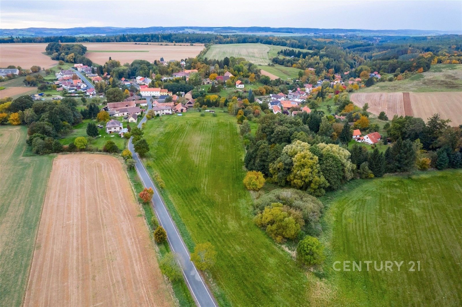 Pozemek pro bydlení, 5 247 m²
