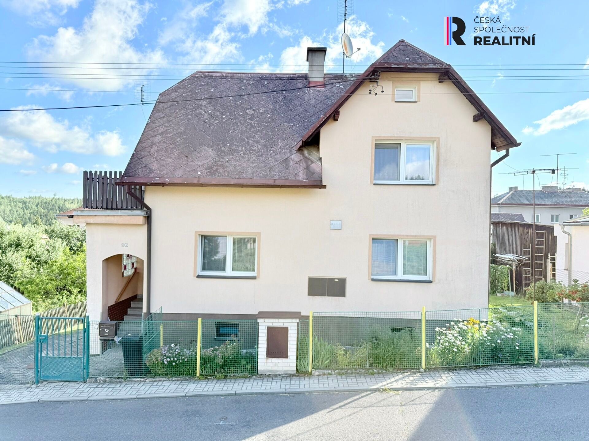 Rodinný dům, 110 m²