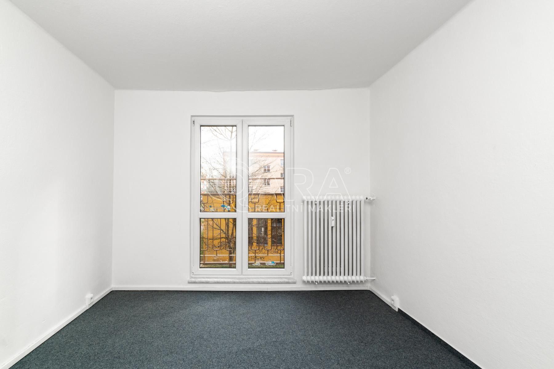 3+1, Patrice Lumumby , Ostrava Zábřeh, 55 m² - 2