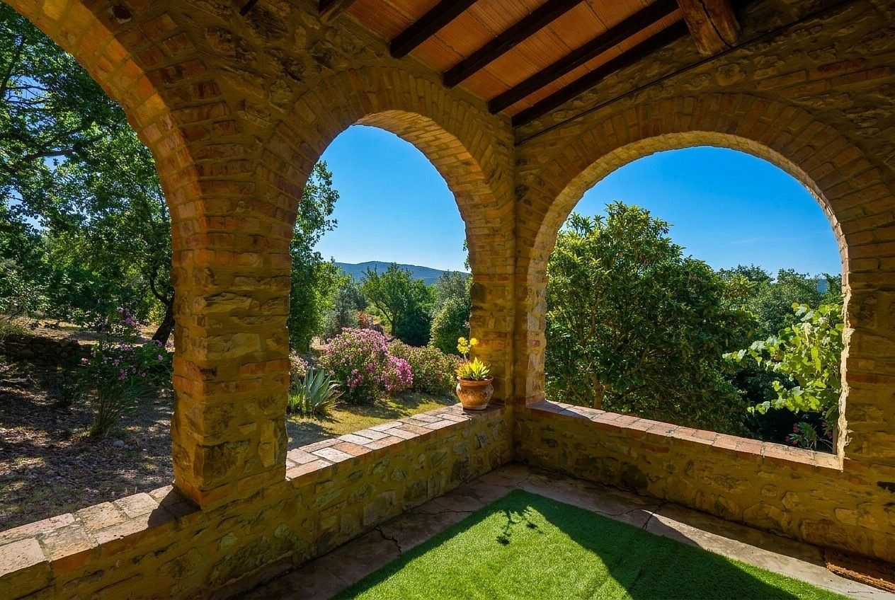 Rodinné domy, Maremma, Toskánsko, Itálie, 286 m² - 2