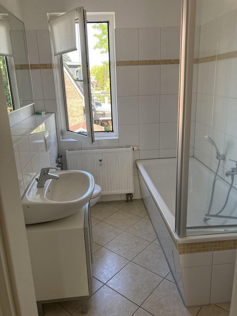 Byt 2+1 · 80 m² · Hasenbanckweg 60 Hamburg Billstedt Hamburg 22119 - 3