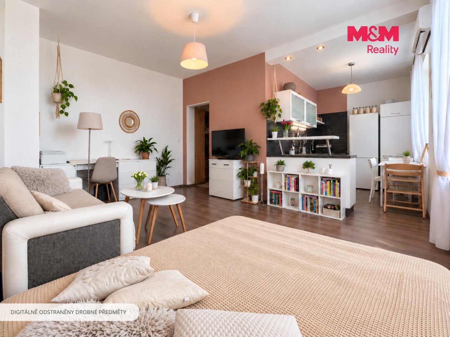 Byt 2+kk · 51 m² · Dělnická, Břeclav - 3