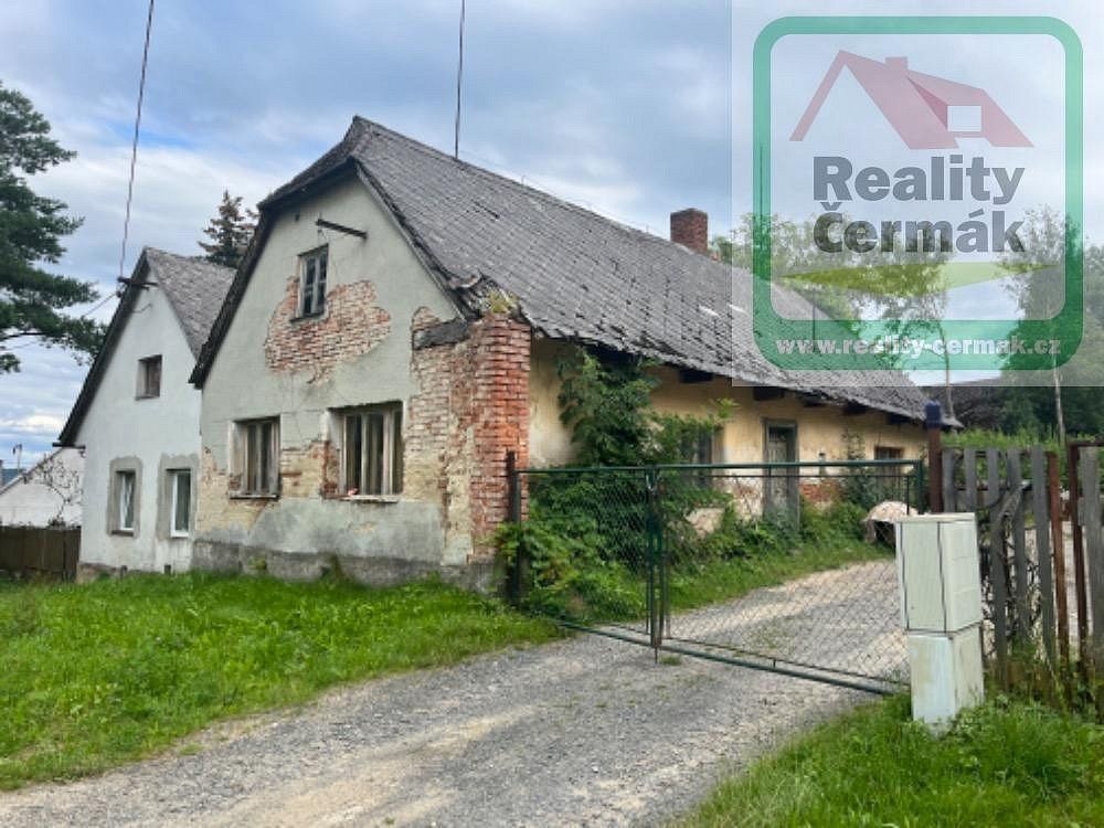 Pozemky pro bydlení, Chodov, okres Domažlice, Plzeňský kraj - 1